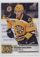 2017-18 Upper Deck AHL Peter Cehlarik #40 0h1