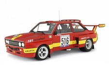 Fiat 131 Mirafiori Abarth 031 #516 Giro Italien 1975 Pianta LAUDORACING LM135A