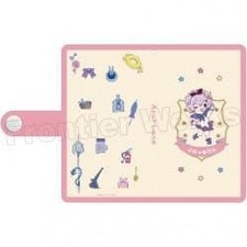 Custodia smartphone tipo notebook Azur Lane