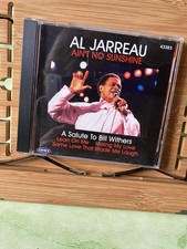 Cd Al Jarreau - Aint No Sunshine / 1996 Prest...