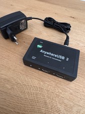 Digi AnywhereUSB/2   USB over Ethernet Server...