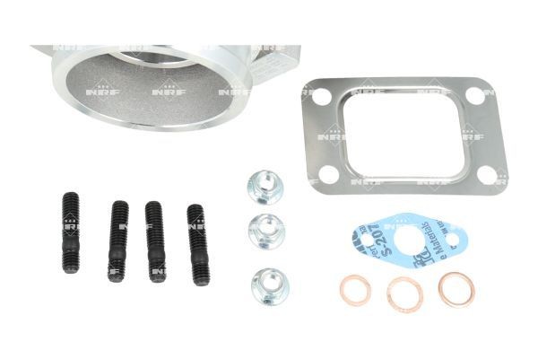 NRF 90010447 Lader, Aufladung Passend FüR Iveco-image