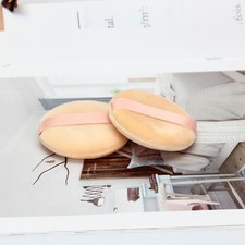 Air cushion powder puff cream powder sponge makeup puff round