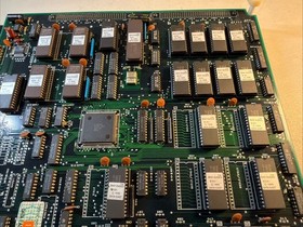 BAD DUDES vs DRAGON NINJA -1988 Data East- JAMMA Arcade videogame PCB - Untested