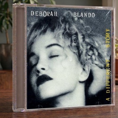 Blando, Deborah - Different Story CD