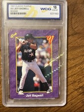1991 Classic - Jeff Bagwell #90  WCG 10 GEM-MINT