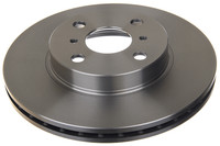 2X Bremsscheibe Vorderachse FüR Toyota Corolla Kombi Liftback Compact