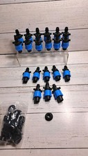 Connectors Drip Tape Fittings Drip Tape Irrigation Kit Irrigation Tubing...