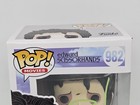 Funko Pop! Autographed Johnny Depp Edward Scissorshands 982 JSA Cert. 20 PC 7BAP — photo 3