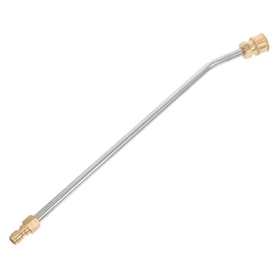#ad High Pressure Washer Curved Lance Extension Bar for Home and Vehicle Care $22.41