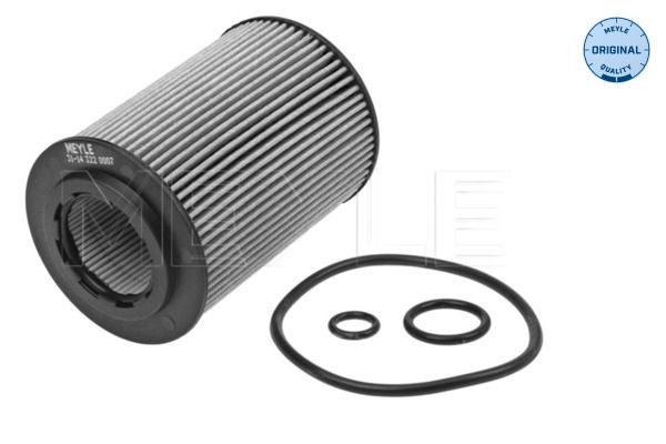 ÖLfilter Meyle 31 14 322 0007 FÜR Honda-image