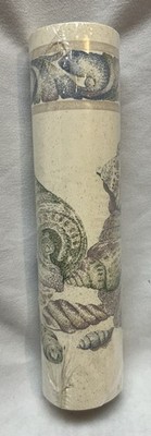 South Sea Island Pre-pasted Wallpaper Border by DW Wallcovering Pattern 372