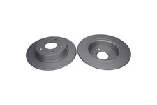 2x KAVO PARTS Disque de frein Arrière pour HONDA HR-V (RU) 282mm BR-2308-C