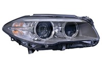BMW 5Er Touring Scheinwerfer Bi-Xenon LED Rechts 10-17 OEM Hella