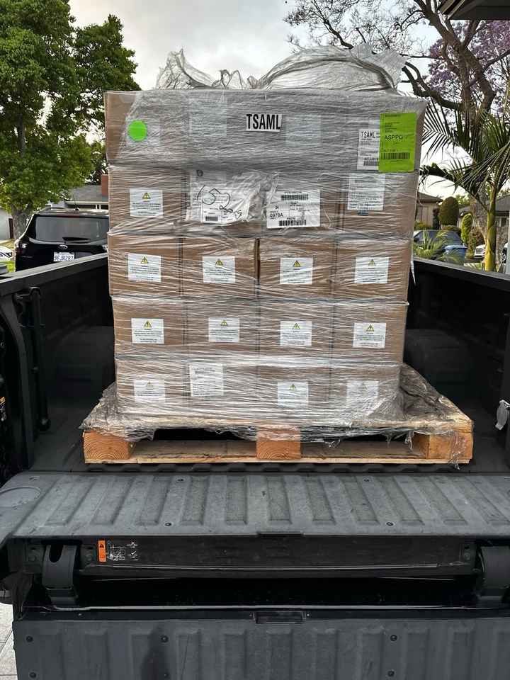 Barras transversales - Lexus (PT970-60246) Foto 3 de 4