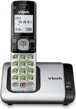 CS6719 DECT 6.0 Cordless Phone with Caller Id/Call Waiting, 1 Cordless Handset,