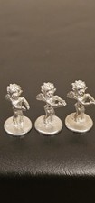 Pewter Cherub
