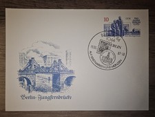 DDR, Ganzsache,  Sonderpostkarte, "750 Jahre Berlin", Mi. Nr. P 96, SST