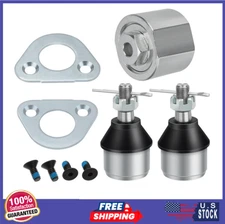 Ball Joint & Bracket Kit 2-Set for Polaris Polaris Sportsman Magnum Ranger Sc...