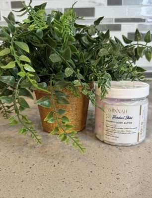Aminnah Stardust Skies Whipped Body Butter