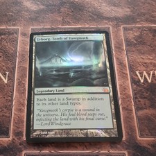 1x Urborg, Tomb of Yawgmoth (13/15) Mtg FTV Realms LP FOIL