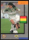 1994 World Cup Contenders Bolivia Road to Finals Card #318 - Marco Etcheverry