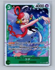 Uta ST11-002 Prices | One Piece Japanese Starter Deck 11: Uta | One Piece  Cards