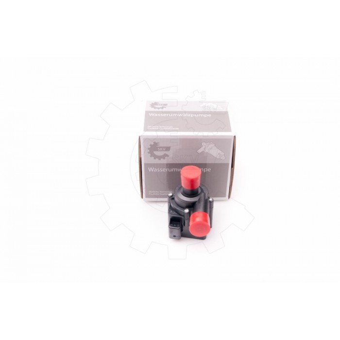 Pompe à eau auxiliaire 5Q0965561B régulatrice de refroidissement Seat Alhambra