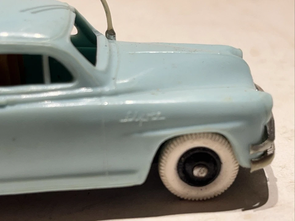 NOREV / SIMCA ARONDE  ÉLYSÉE NOREV / NOREV MOTEUR / JOUET ANCIEN / NOREV PLASTIK - Photo 4/4