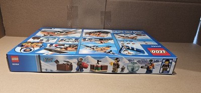 LEGO CITY: Arctic Supply Plane (60064) for sale online | eBay