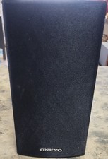 Onkyo SKB-590 Satellite Surround Sound Speaker Back Right Good Condition