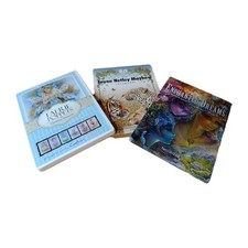 3 x Papercraft CD-ROM Sets (Jayne Netley Mayhew, Enchanted Dreams, Faerie Poppet