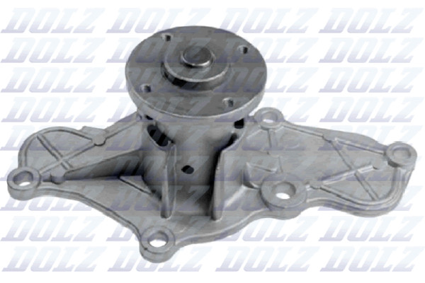Wasserpumpe MotorküHlung Dolz F132 FüR EC Mazda BA 626 Xedos GE MX 323 CA TA 4 5-image