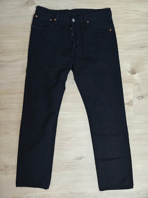 Levis 501 -0165-  Herrenjeans W34 L32
