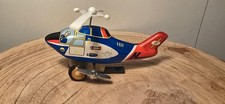 Blechhubschrauber China Blechspielzeug Hubschrauber Uhrwerk Schl&uuml;ssel S043-61