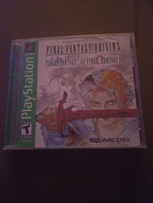 Final Fantasy Origin / Game - Sony PlayStation 1