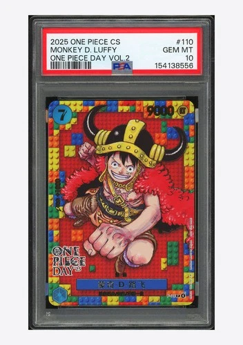 Luffy 2025 Luffy #1