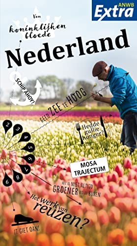 ANWB ANWB Extra Nederland (Мягкая обложка) (ИМПОРТ ИЗ Великобритании)
