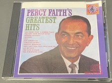 Percy Faith - Greatest Hits CD VG+