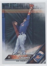 2016 Topps Rainbow Foil Juan Lagares #236 jd9