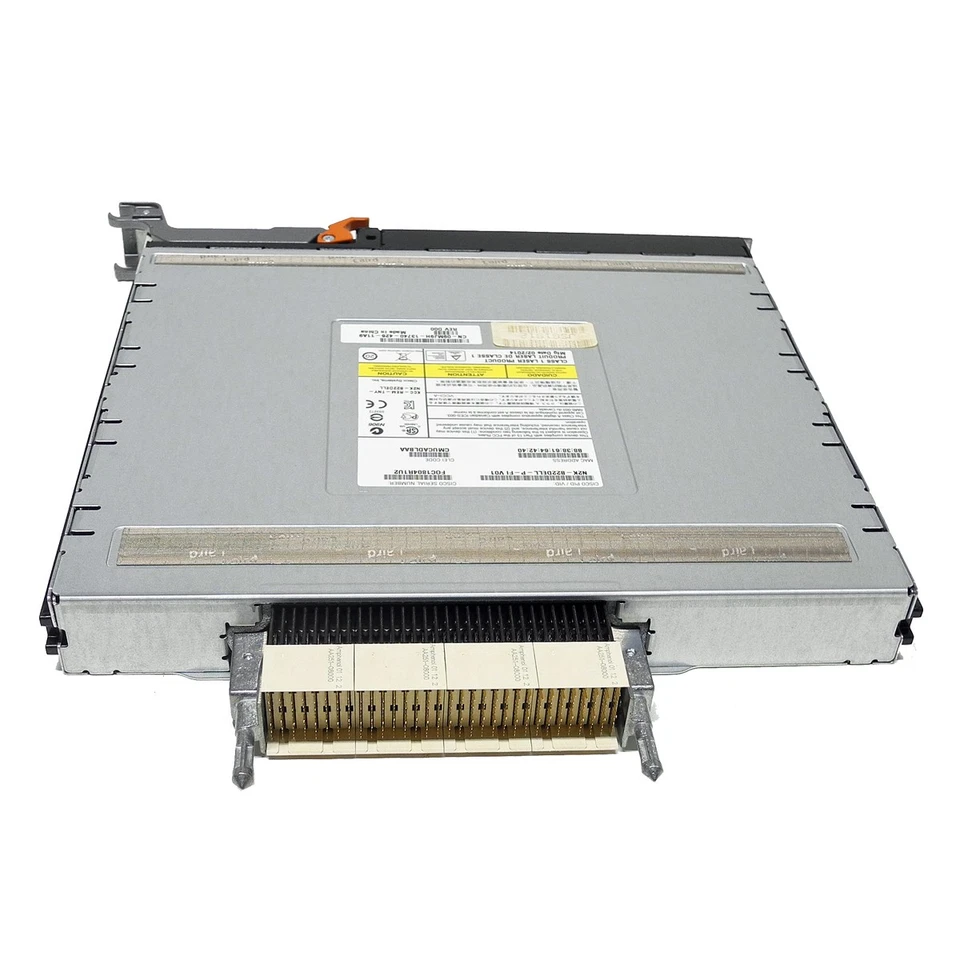 Dell Cisco B22 8Ports 10Gb SFP+ Blade Switch PowerEdge M1000e 067MDM 09MJ9H - Bild 3 von 3