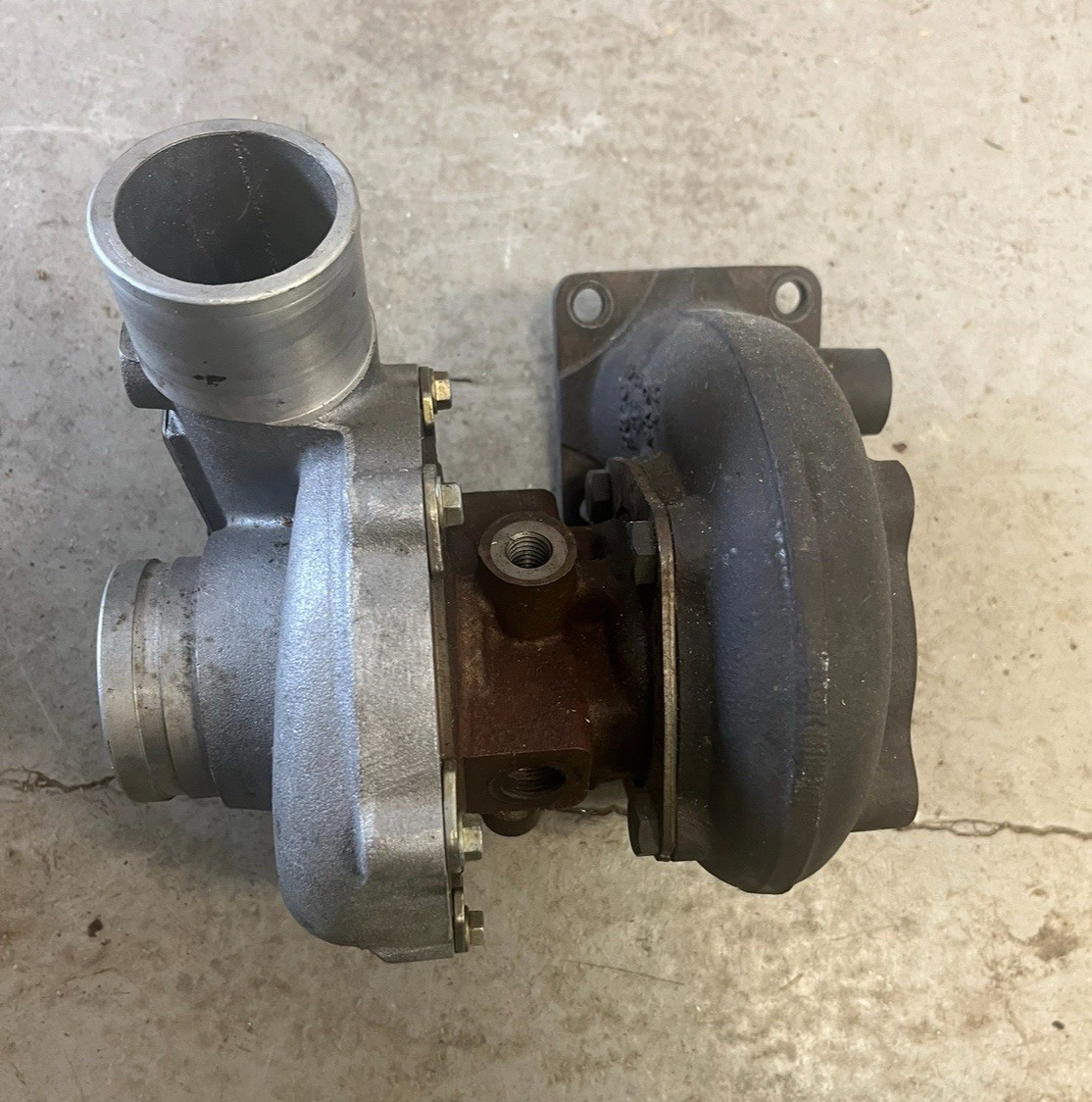 1987-92 Ferrari F40 IHI Turbo Turbocharger