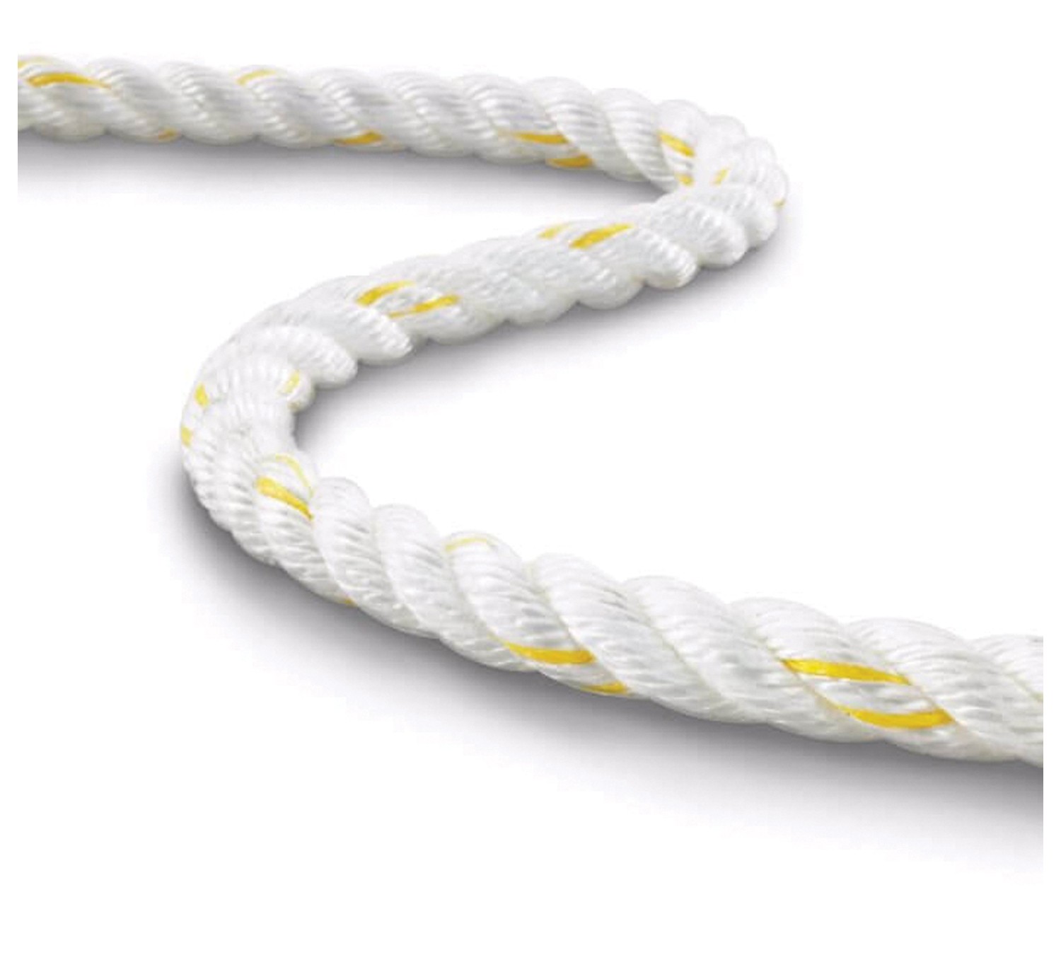 Канат Teufelberger Multiline 12x600 БелыйЖелтый - Высококачественный и прочный 99290₽