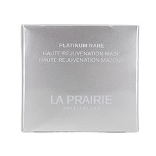 LA PRAIRIE Platinum Rare Haute Rejuvenation Mask Treatment - 0.68 oz (cream)