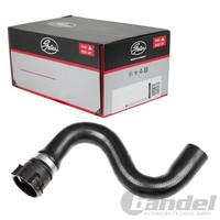 Gates KÜHlwasserschlauch Oben Passend FüR Audi A4 VW Passat | 05-2763