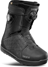 ThirtyTwo Lashed Double BOA Men's Snowboard Boots, Black/Grey, M10 MY26