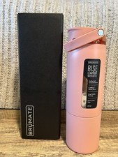 Brumate Rise 25oz Water Bottle Guava Pink Brand New RARE 