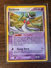 Pokemon TCG Gardevoir Holo Rare Power Keepers 9/108 LP/NM 2007 on eBay