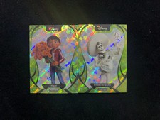 2025 Kakawow Phantom Disney Clover Miguel Ernesto De La Cruz /395 Lot*2 YI16