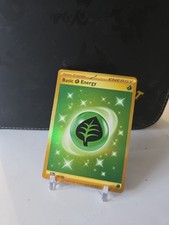 Basic Grass Energy 278/193 Paldea Evolved Hyper Rare Holo Pokemon Card NM on eBay